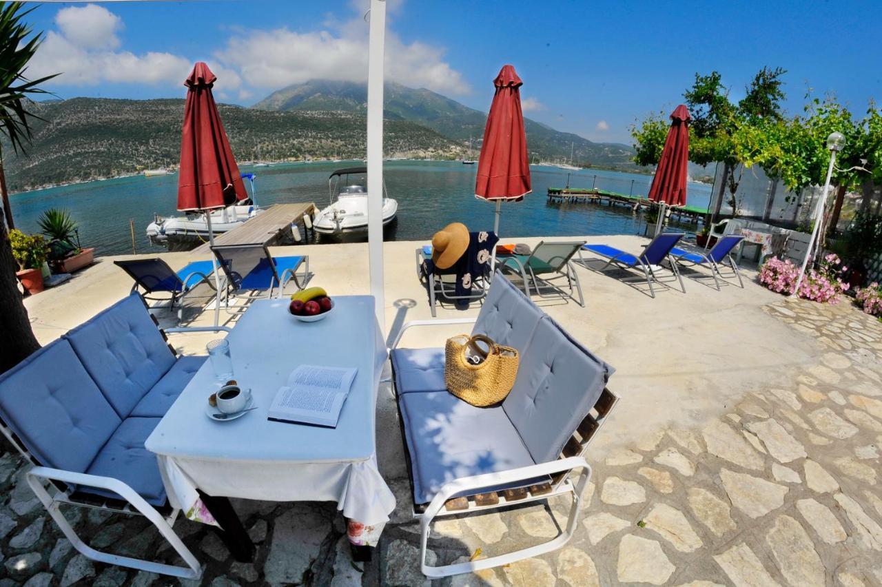 Spiros House And Studios Geni  Exterior photo
