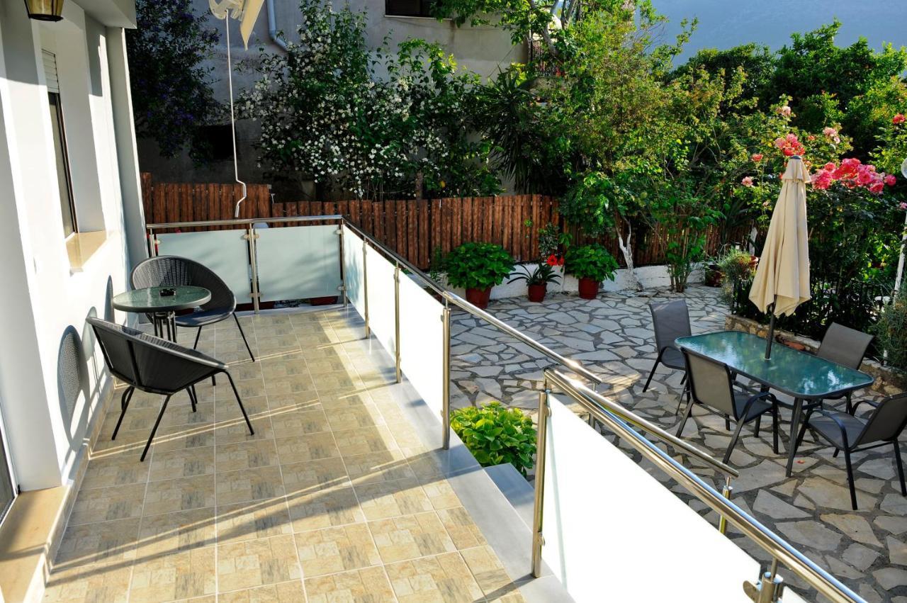 Spiros House And Studios Geni  Exterior photo
